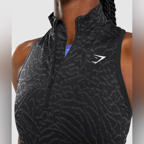 Gymshark Adapt Seamless Crop - Picture 5 of 8